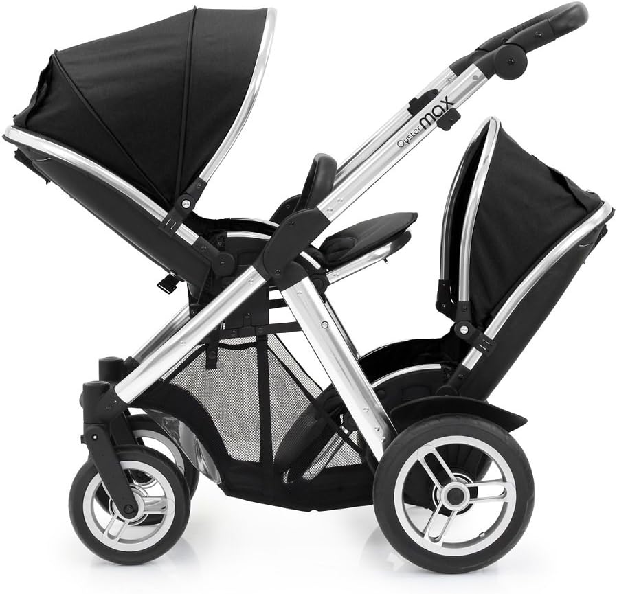 oyster max 2 carrycot