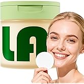 100 Count Toning Polish Pads, Skincare Toner Pads for Dark Spots, Wrinkles & Dull Skin - Hydrating Facial Treatment with Snail Mucin, Niacinamide, Peptides & Centella