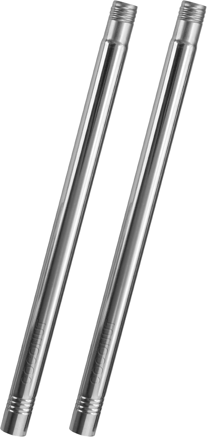 Outdoor Shepherd's Hooks - COCONUT Extender Pole for Shepherds Hook