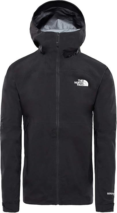 north face impendor shell