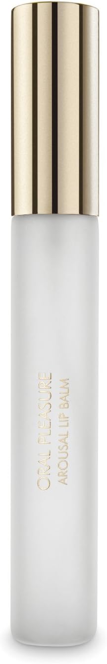 Bijoux Indiscrets 13 ml Oral Sex Lip Gloss Kissable Sexy Vegan Gift, Red