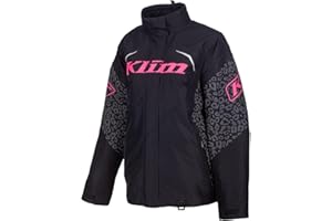 KLIM Women's Spark Insulated Winter Snowmobile Jacket
