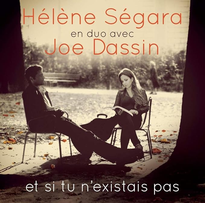 Et Si Tu Nexistais Pas Joe Dassin Et Si Tu N'existais Pas by Segara, Helene, Joe Dassin: Amazon.co.uk