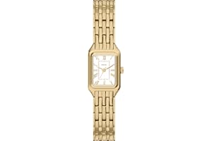 Fossil Women's Watch, Raquel Quartz Stainless Steel Watch for Women