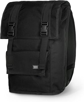 Amazon Com Mission Workshop Sanction l 1 250 Cu In Rucksack Backpack Black Computers Accessories