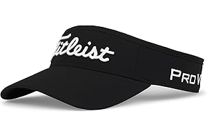 Titleist Mens Tour Performance Visor