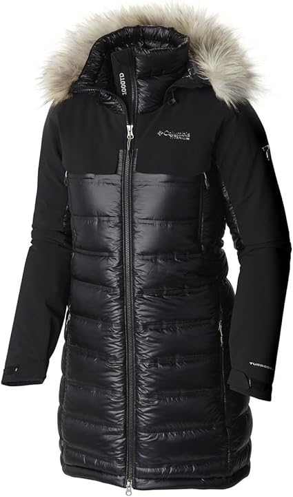 columbia women's heatzone 1000 turbodown
