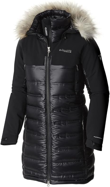 columbia heatzone 1000 womens