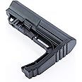 Lightweight Fixed Stock, Black