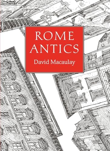 Amazon.com: Unbuilding: 9780395294574: MacAulay, David: Books