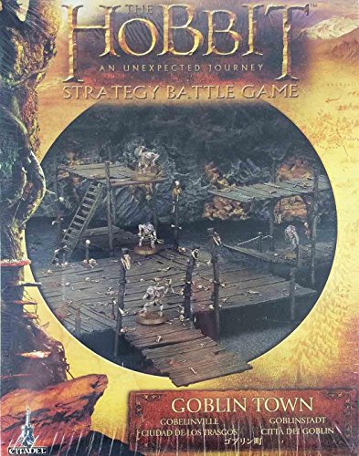 Games Workshop: The Hobbit Goblin Town