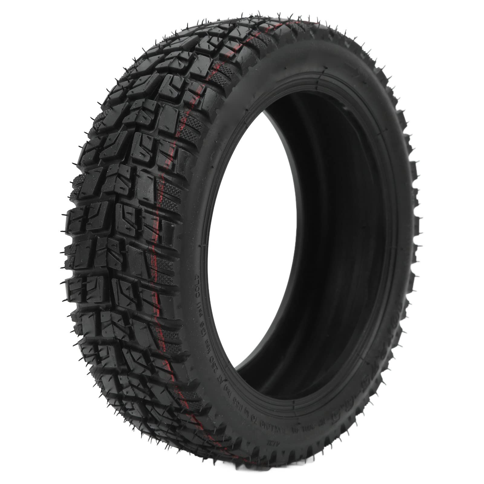 HEITIGN Electric Scooter Tubeless Tire 10x2.70-6.5 - Off-Road 10-Inch Tyre