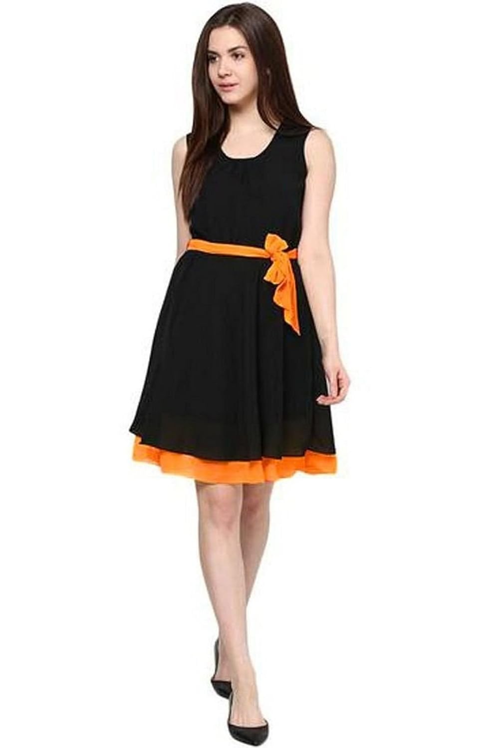 varibha western onepiece dress tunic women & girl