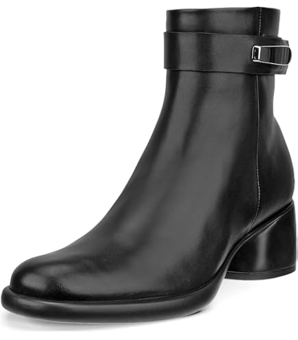Amazon.com | ECCO Women's Sculpted Luxury 55 MM Modern Double Gore