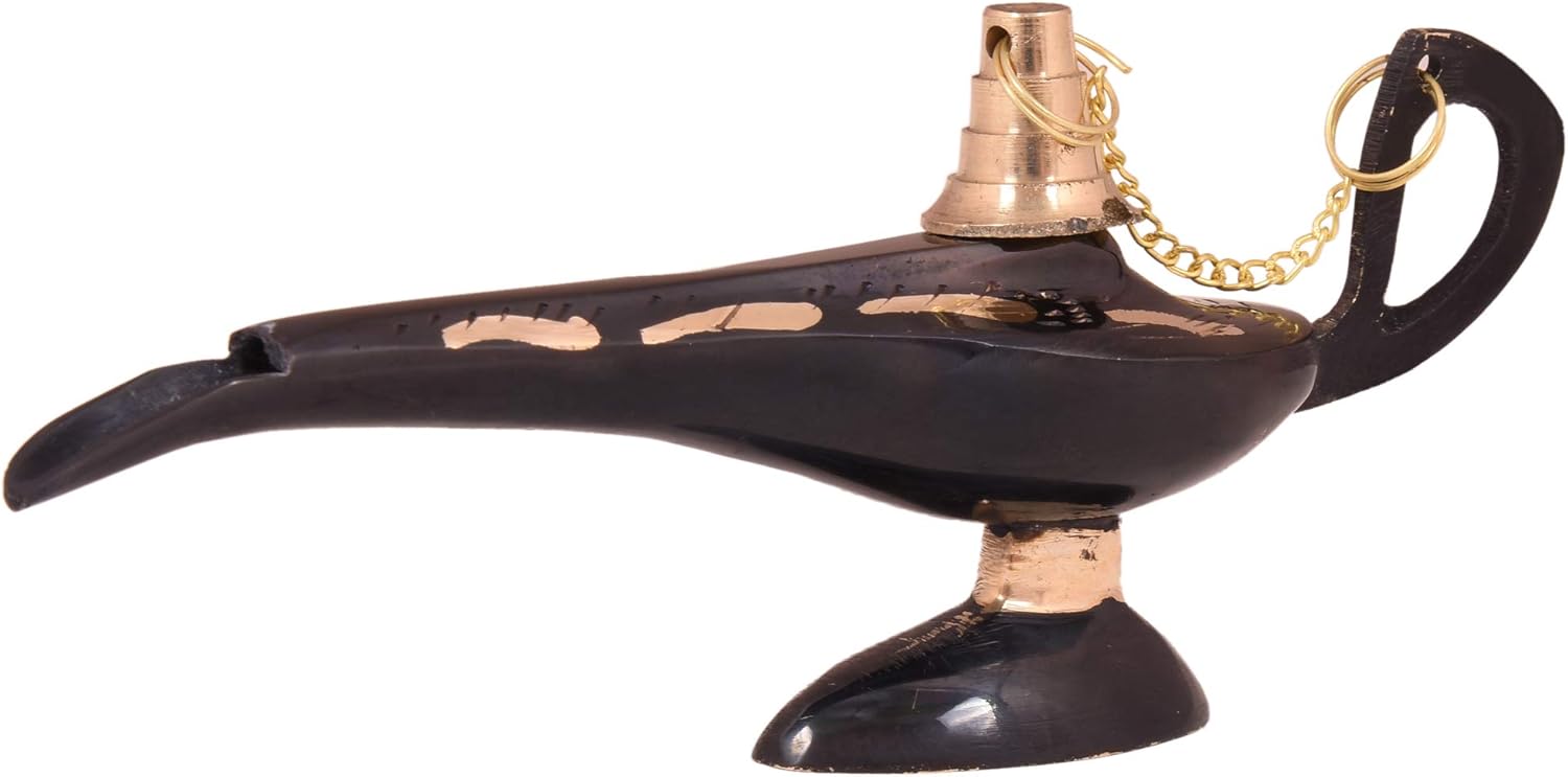 Which Is The Best Black Design Genie Lamp