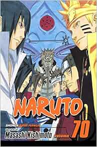 Naruto Volume 70 Turtleback School Amp Library Binding