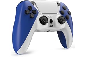 BELOPERA Wireless Controller Ymir Controller with Turbo/Back Paddles/Upgraded Joystick