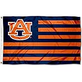 Auburn Stars and Stripes Nation Flag