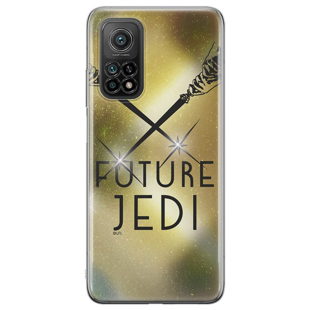 ERT GROUP mobile phone case for Xiaomi MI 10T 5G / MI 10T PRO 5G original and officially Licensed Star Wars pattern 009 optimally adapted to the shape of the mobile phone, case made of TPU — image 1