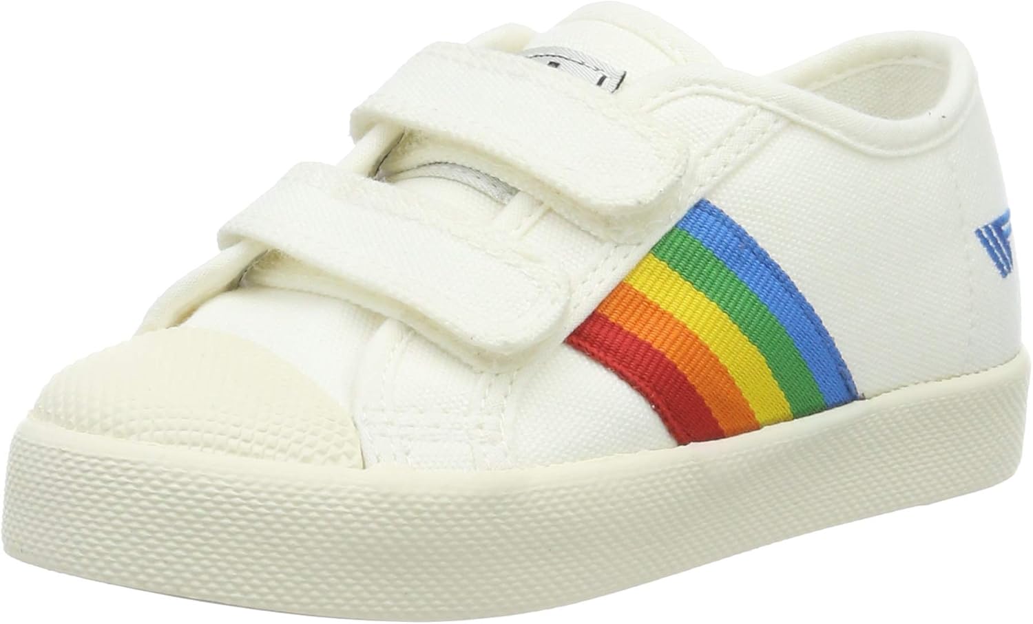 kids rainbow trainers