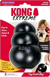 KONG Extreme Dog Toy Fetch & Chew Treat Dispenser for X-Large Dogs view 9