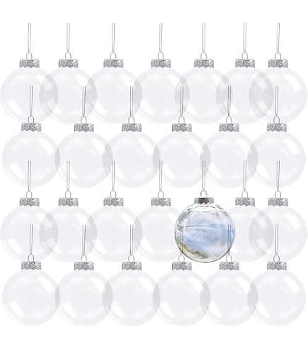 25 œufs En Plastique Blanc Pour Pâques - 6 Cm, à Peindre, Avec Crochets Et Chaînes | Déco, Chasse Aux œufs, Bricolage Enfants