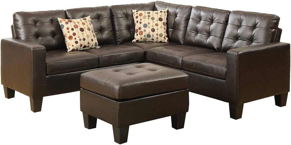 Best sectional couch with ottoman
