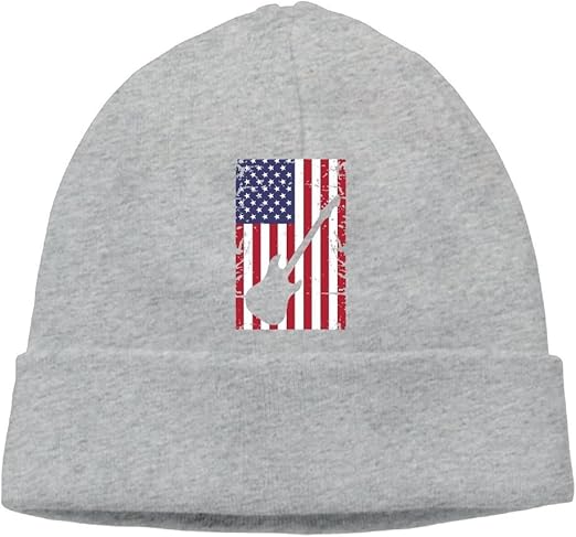 american flag wool hat