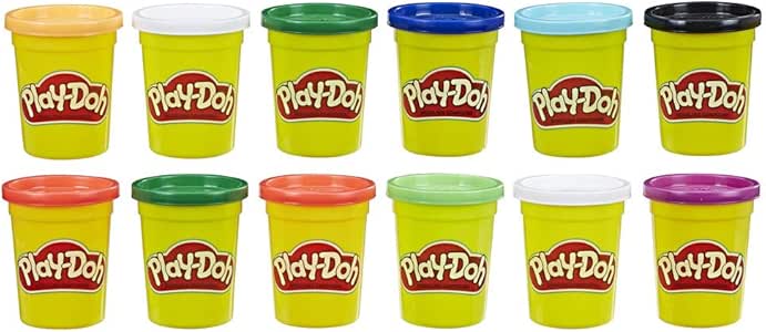 plastilina play doh bote grande