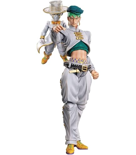 Amazon.com: JoJo's Bizarre Adventure Part 4: Chozo Kado Rohan