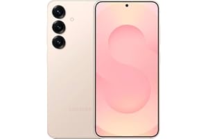 Samsung Galaxy S25 5G (256GB) Galaxy AI, 6.2″ Dynamic AMOLED 2X 120Hz Display, 50MP Triple Camera, 8K Video, Unlocked (w/ 45 