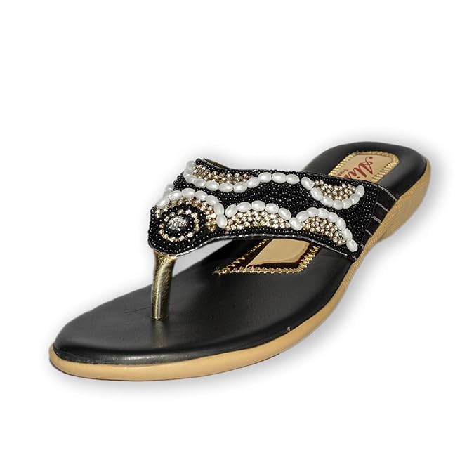 Buy ALINA Women's Fashion Sandals for Casual Ethnic Daily Use at Amazon.in
