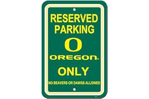 Fremont Die NCAA Unisex Street Sign