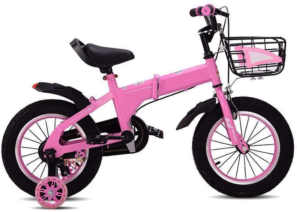 bike size for 7 years old girl