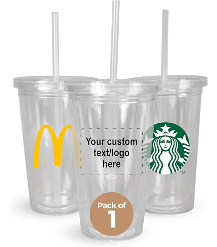 Amazon.com: PLASTIC COLD CUP 16 OZ CORE FY21 : Home & Kitchen
