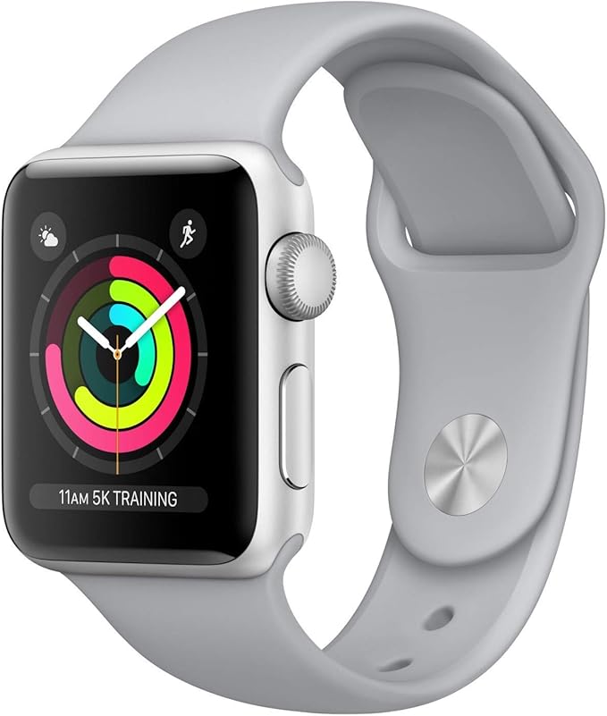 apple watch series 3 amazon uk