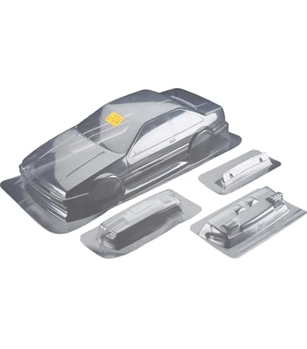 Amazon.com: HPI Racing 105017 Toyota Sprinter Trueno Coupe AE86