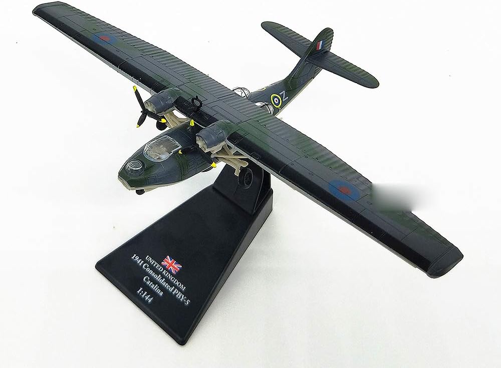 pby catalina diecast model