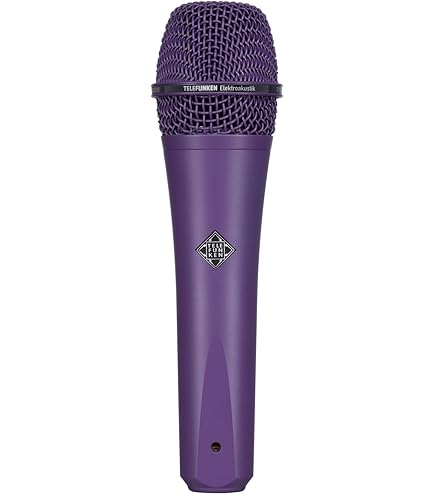 Amazon.com: Telefunken M80 | Handheld Dynamic Cardioid Microphone