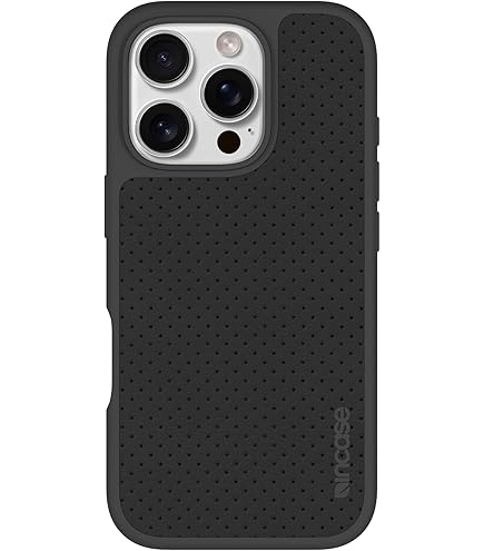 Amazon.com: Incase ICON Case with Woolenex for iPhone 16 Pro