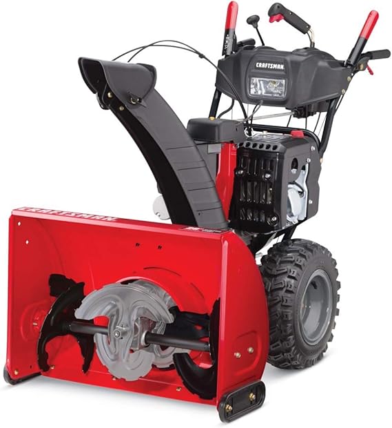 How To Start Snowblower With Electric Starter