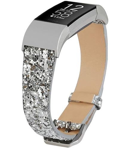 【日本未発売】fitbit charge2 rose gold series Fitbit Charge 2 Smartwatch, Black Small, Android Compatible