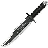 Hollywood Collectibles Group First Blood Part II Sylvester Stallone Signature Edition Knife