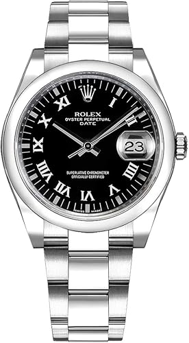 Rolex Oyster Perpetual Date 115200