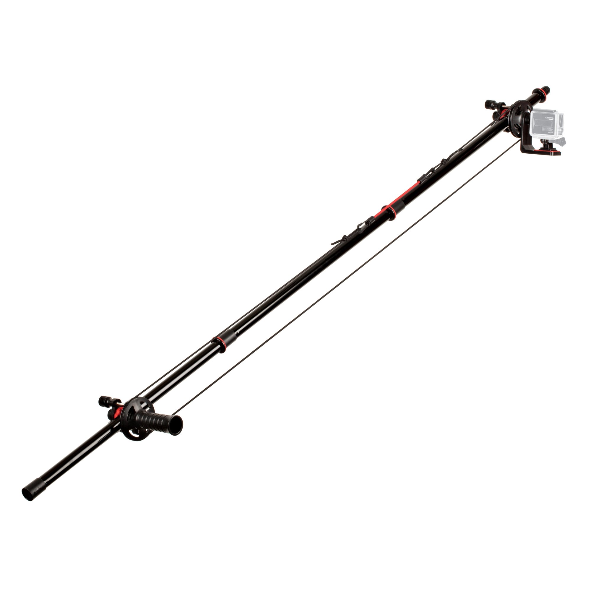 Joby Action Jib Kit and Pole Pack for Camera