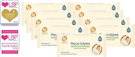 amazon aqua wipes
