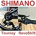 EuroMini Campo 28lb Lightweight Aluminum Frame Shimano 7-Speed Folding Bike 20-Inch (Matte White)