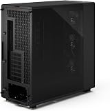 Fractal Design North XL RC Charcoal Black TG Dark ATX Full Tower Case 3x140mm view 4