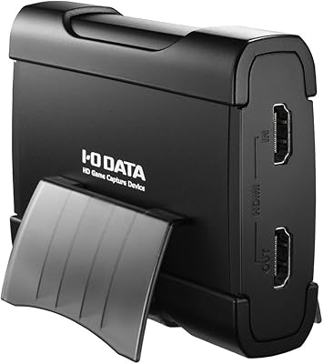 I-O DATA キャプチャーボード GV-USB3/HD