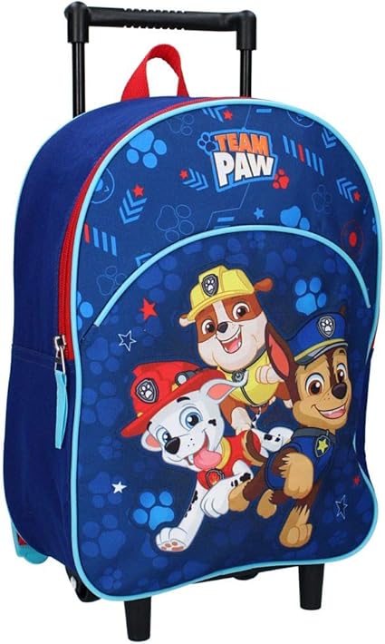 Trolley pat patrouille Clearance